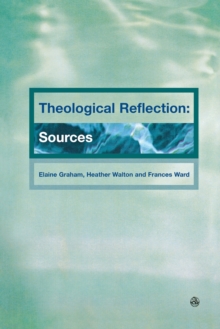 Image for Theological Reflections