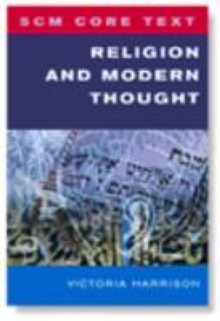 Image for Religion and modern thought