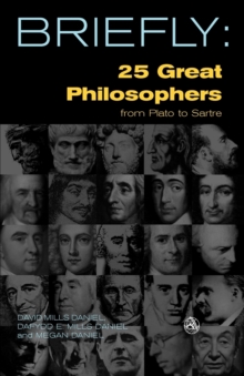Image for 25 Great Philosophers From Plato to Sartre