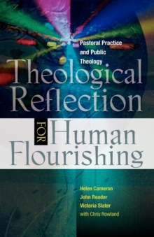 Image for Theological Reflection for Human Flourishing