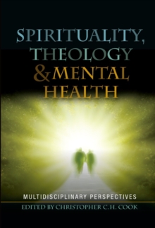 Image for Spirituality, Theology and Mental Health