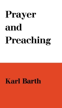 Image for Prayer and Preaching