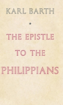 Image for The Epistle to the Philippians