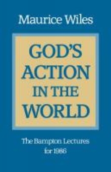 Image for God's Action in the World