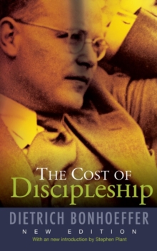 Image for The cost of discipleship