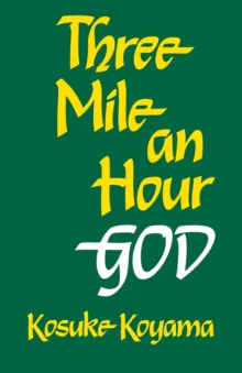Image for Three Mile an Hour God