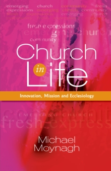 Image for Church in life  : innovation, mission and ecclesiology