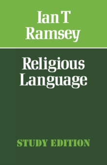 Image for Religious Language