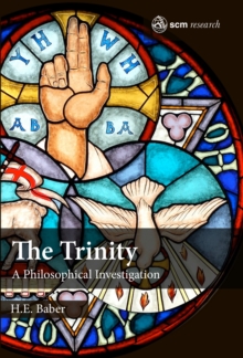 Image for Trinity: A Philosophical Investigation