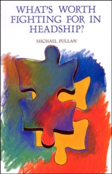 Image for What's Worth Fighting for in a Headship