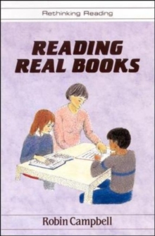 Image for Reading Real Books