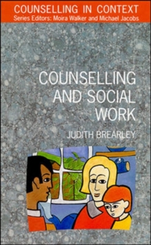 Image for Counselling and Social Work