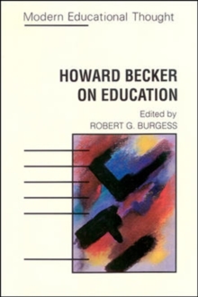 Image for Howard Becker on Education