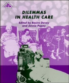 Image for Dilemmas in Health Care