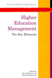 Higher Education Management