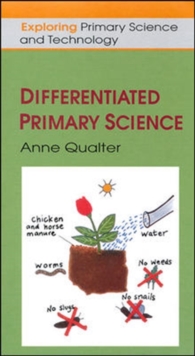 Image for Differentiated Primary Science