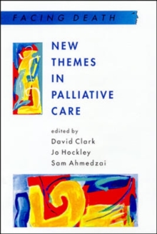 Image for New themes in palliative care