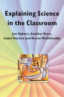 EXPLAINING SCIENCE IN THE CLASSROOM