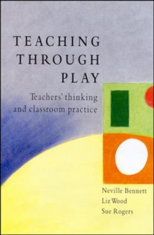Image for TEACHING THROUGH PLAY