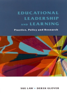 Image for Educational leadership and learning : practice, policy and research