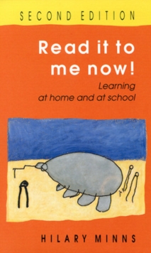 Image for READ IT TO ME NOW!