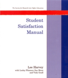 Image for The student satisfaction manual