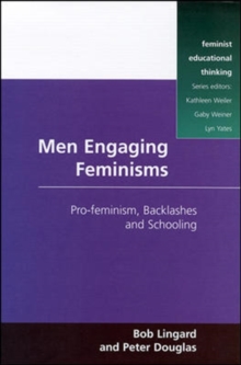 Image for Men Engaging Feminisms