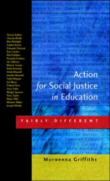 Image for Action for Social Justice in Education