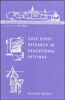 Image for Case Study Research in Educational Settings