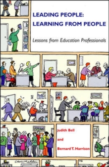 Image for Leading People, Learning from People : Lessons from Educational Professionals