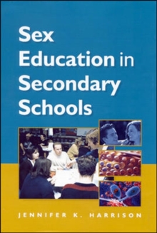 Image for SEX EDUCATION IN SECONDARY SCHOOLS