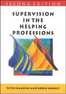 Image for Supervision in the Helping Professions