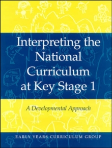 Image for Interpreting the National Curriculum at Key Stage One