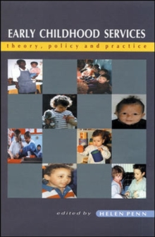 Image for EARLY CHILDHOOD SERVICES