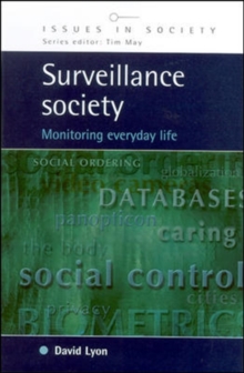 Image for SURVEILLANCE SOCIETY
