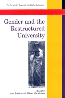 Gender And The Restructured University