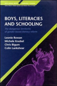 Image for Boys, Literacies and Schooling