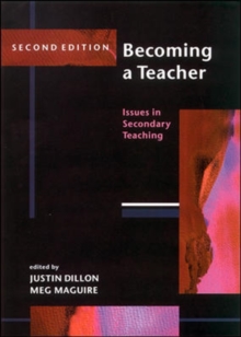 Image for Becoming a Teacher