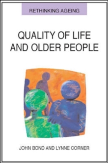 Image for Quality of Life and Older People
