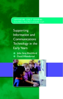 Image for Supporting ICT in the Early Years