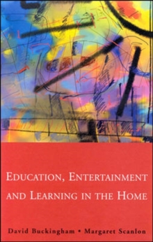 Image for Education, Entertainment and Learning in the Home