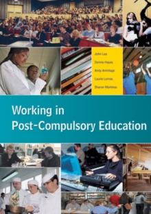 Image for Working in Post-Compulsory Education
