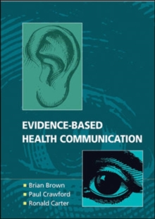 Image for Evidence-based research  : dilemmas and debates in health care