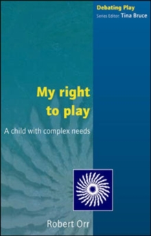 Image for MY RIGHT TO PLAY