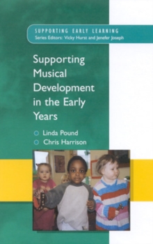 Image for Supporting Musical Development in the Early Years
