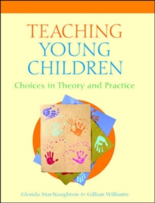 Image for Teaching Young Children