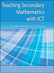 Image for Teaching Secondary Mathematics with ICT