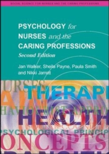 Image for Psychology for Nurses and the Caring Professions