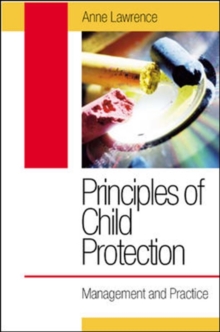 Image for Principles of Child Protection: Management and Practice
