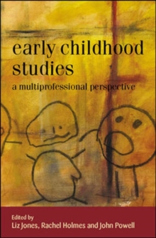 Image for Early childhood studies  : a multiprofessional perspective